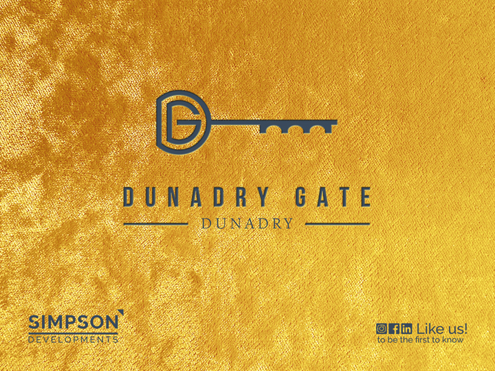 Dunadry Gate , Dunadry Road